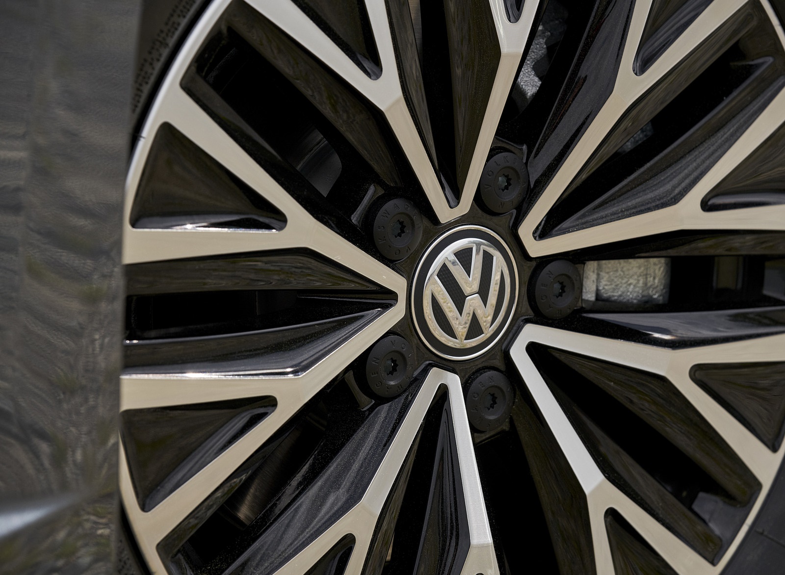 2019 Volkswagen Jetta SEL Wheel Wallpapers #43 of 85