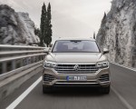 2019 Volkswagen Touareg Atmosphere Front Wallpapers 150x120