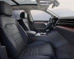 2019 Volkswagen Touareg Atmosphere Interior Seats Wallpapers 150x120