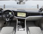 2019 Volkswagen Touareg Elegance Interior Cockpit Wallpapers 150x120