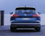 2019 Volkswagen Touareg Elegance Rear Wallpapers 150x120 (50)