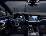 2019 Volkswagen Touareg R-Line Interior Cockpit Wallpapers 150x120