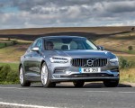 2019 Volvo S90 D4 Front Three-Quarter Wallpapers 150x120 (33)