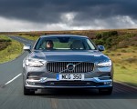 2019 Volvo S90 D4 Front Wallpapers 150x120