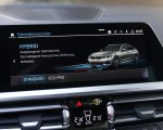2020 BMW 330e Plug-in Hybrid Central Console Wallpapers 150x120