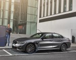 2020 BMW 330e Plug-in Hybrid Charging Wallpapers 150x120