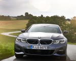 2020 BMW 330e Plug-in Hybrid Front Wallpapers 150x120