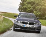 2020 BMW 330e Plug-in Hybrid Front Wallpapers 150x120