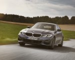 2020 BMW 330e Plug-in Hybrid Front Wallpapers 150x120