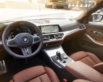 2020 BMW 330e Plug-in Hybrid Interior Wallpapers 150x120