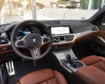 2020 BMW 330e Plug-in Hybrid Interior Wallpapers 150x120
