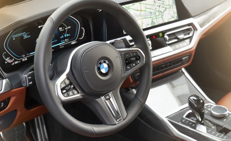 2020 BMW 330e Plug-in Hybrid Interior Wallpapers 450x275 (75)