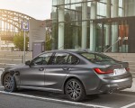 2020 BMW 330e Plug-in Hybrid Rear Three-Quarter Wallpapers 150x120