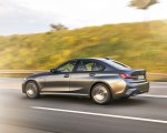 2020 BMW 330e Plug-in Hybrid Rear Three-Quarter Wallpapers 150x120