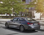 2020 BMW 330e Plug-in Hybrid Rear Three-Quarter Wallpapers 150x120