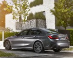 2020 BMW 330e Plug-in Hybrid Rear Three-Quarter Wallpapers 150x120 (47)