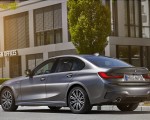 2020 BMW 330e Plug-in Hybrid Rear Three-Quarter Wallpapers 150x120