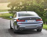 2020 BMW 330e Plug-in Hybrid Rear Wallpapers 150x120