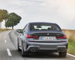 2020 BMW 330e Plug-in Hybrid Rear Wallpapers 150x120 (11)