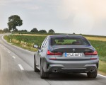 2020 BMW 330e Plug-in Hybrid Rear Wallpapers 150x120