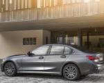 2020 BMW 330e Plug-in Hybrid Side Wallpapers 150x120