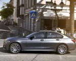 2020 BMW 330e Plug-in Hybrid Side Wallpapers 150x120