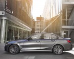 2020 BMW 330e Plug-in Hybrid Side Wallpapers 150x120