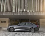 2020 BMW 330e Plug-in Hybrid Side Wallpapers 150x120