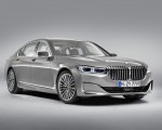 2020 BMW 7-Series 750Li Front Three-Quarter Wallpapers 150x120 (15)