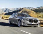 2020 BMW 7-Series 750Li Front Three-Quarter Wallpapers 150x120 (1)