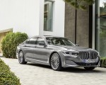 2020 BMW 7-Series 750Li Front Three-Quarter Wallpapers 150x120