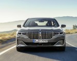 2020 BMW 7-Series 750Li Front Wallpapers 150x120