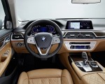 2020 BMW 7-Series 750Li Interior Cockpit Wallpapers 150x120