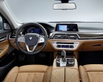 2020 BMW 7-Series 750Li Interior Cockpit Wallpapers 150x120 (36)