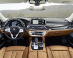 2020 BMW 7-Series 750Li Interior Cockpit Wallpapers 150x120