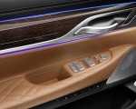 2020 BMW 7-Series 750Li Interior Detail Wallpapers 150x120