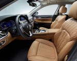 2020 BMW 7-Series 750Li Interior Front Seats Wallpapers 150x120 (41)