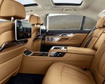 2020 BMW 7-Series 750Li Interior Rear Seats Wallpapers 150x120