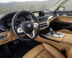 2020 BMW 7-Series 750Li Interior Wallpapers 150x120