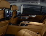 2020 BMW 7-Series 750Li Interior Wallpapers 150x120