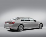 2020 BMW 7-Series 750Li Rear Three-Quarter Wallpapers 150x120