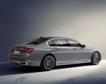 2020 BMW 7-Series 750Li Rear Three-Quarter Wallpapers 150x120 (16)