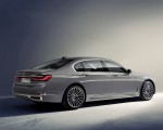 2020 BMW 7-Series 750Li Rear Three-Quarter Wallpapers 150x120