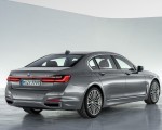 2020 BMW 7-Series 750Li Rear Three-Quarter Wallpapers 150x120