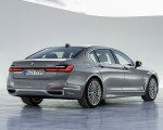 2020 BMW 7-Series 750Li Rear Three-Quarter Wallpapers 150x120