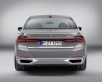 2020 BMW 7-Series 750Li Rear Wallpapers 150x120