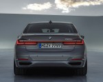 2020 BMW 7-Series 750Li Rear Wallpapers 150x120