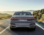 2020 BMW 7-Series 750Li Rear Wallpapers 150x120