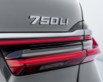 2020 BMW 7-Series 750Li Tail Light Wallpapers 150x120