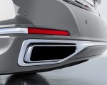 2020 BMW 7-Series 750Li Tailpipe Wallpapers 150x120